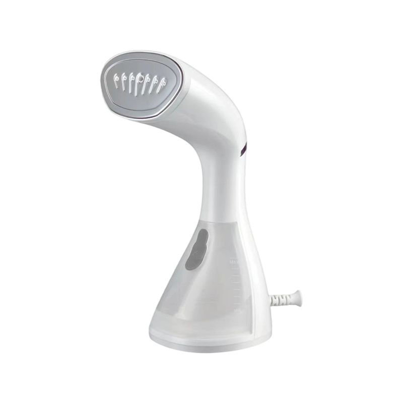 Dampbørste sammen med bukseklips Håndholdt plaggdamper Modell NR.: MW-802C MW-802 MW-802S