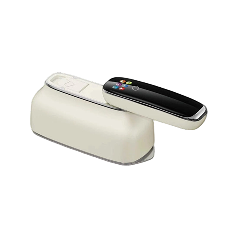 MW819F Four Steam Level Rotatable Garment Iron