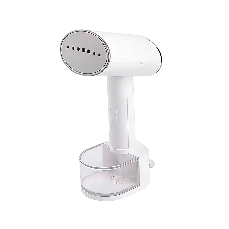 Tørr, dampstryking aluminiumspanel bærbart hvitt plaggdamper 250 ML Kapasitet MW-810